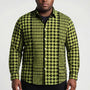 Plus Size Classic Fashion Top - Clarence