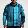 Plus Size Classic Fashion Top - Clarence