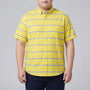 Plus Size Designer Casual Shirt - Owen