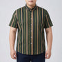 Plus Size Designer Casual Shirt - Owen