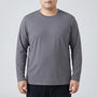 Plus Size Everyday Long Sleeve Top - Mathew