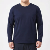 Plus Size Everyday Long Sleeve Top - Mathew