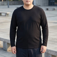 Plus Size Everyday Long Sleeve Top - Mathew