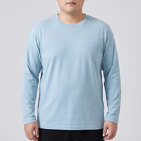 Plus Size Everyday Long Sleeve Top - Mathew