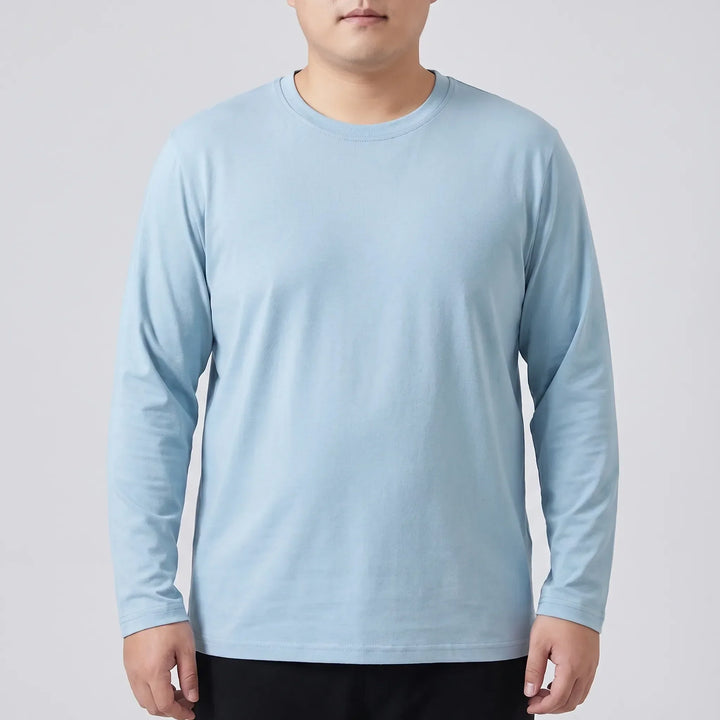 Plus Size Everyday Long Sleeve Top - Mathew