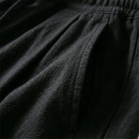 Plus Size Loose Harem-Style Trouser - Leon