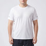 Plus Size Quick-Dry Short Sleeve Tee - Clark