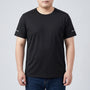 Plus Size Quick-Dry Short Sleeve Tee - Clark