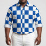 Plus Size Relaxed Fit Men's Shirt - Darryl