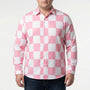 Plus Size Relaxed Fit Men's Shirt - Darryl