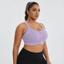 Plus Size Sport BH - Sylvia