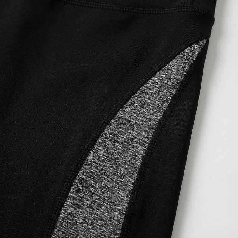 Plus Size Sportleggings Mit Hoher Taille - Ruby