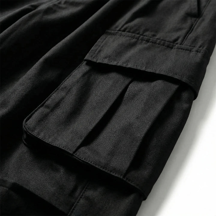 Plus Size Street Style Pants - Vincent
