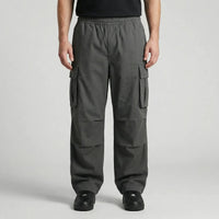Plus Size Street Style Pants - Vincent