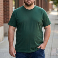 Plus Size Summer T-Shirt - Oscar
