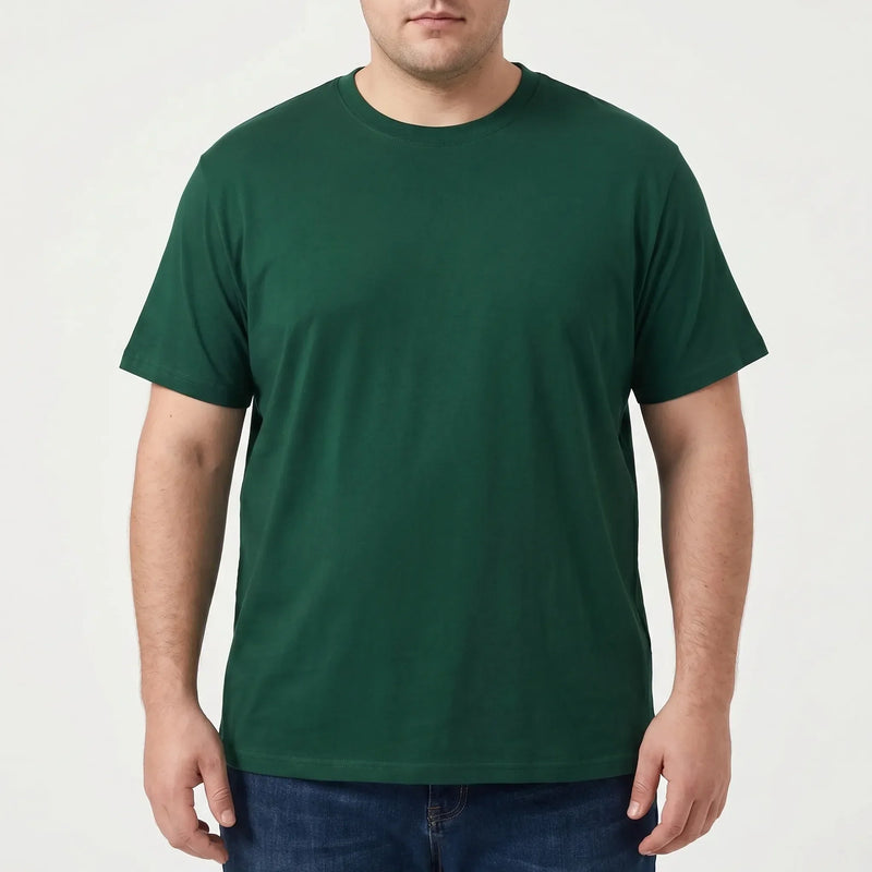 Plus Size Summer T-Shirt - Oscar
