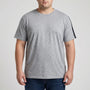 Plus Size Summer T-Shirt - Oscar