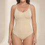 Plus Size Tummy Control Bodysuit - Theresa