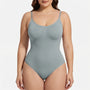 Plus Size Tummy Control Bodysuit - Theresa