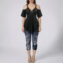Plus Size Two-Piece Casual Set - Linda