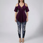 Plus Size Two-Piece Casual Set - Linda