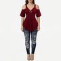 Plus Size Two-Piece Casual Set - Linda