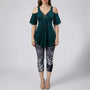 Plus Size Two-Piece Casual Set - Linda