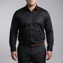 Plus Size Versatile Business Shirt - Bill