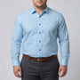 Plus Size Versatile Business Shirt - Bill