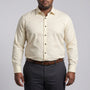 Plus Size Versatile Business Shirt - Bill