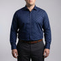 Plus Size Versatile Business Shirt - Bill