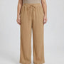 Plus Size Wide Leg Casual Pants - Tonya