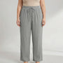 Plus Size Wide Leg Casual Pants - Tonya