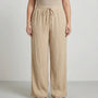 Plus Size Wide Leg Casual Pants - Tonya