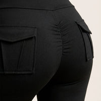 Plus Size Sportliche Leggings - Olivia