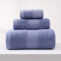 Plüschige Handtücher - RelaxWrap