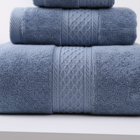 Plüschige Handtücher - RelaxWrap
