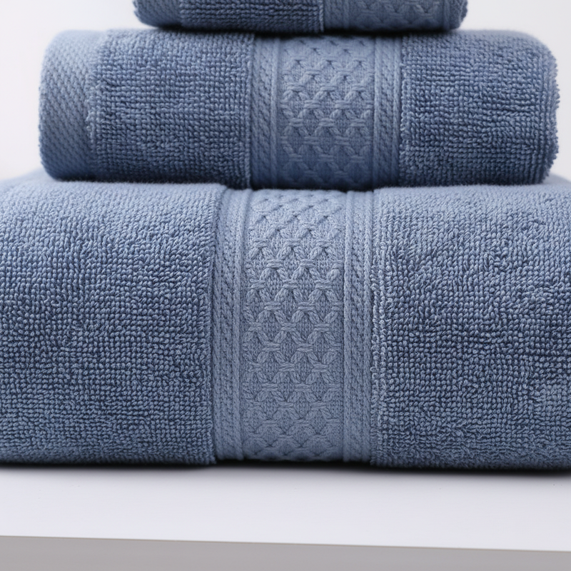 Plüschige Handtücher - RelaxWrap