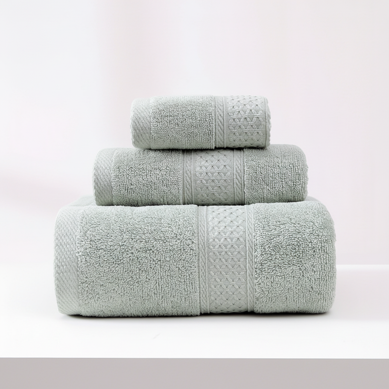Plüschige Handtücher - RelaxWrap