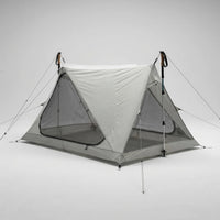 Pole-Free Single-Person Mesh Inner Tent -  Meshaven