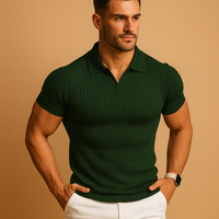 Men's Polo Shirt | Slim Fit & Modern Design 3
