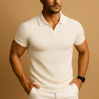 Men's Polo Shirt | Slim Fit & Modern Design 1
