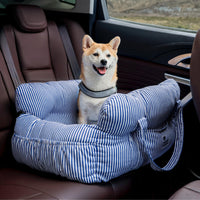 Comfortabele Hondenmand voor in de Auto - TravelPaw
