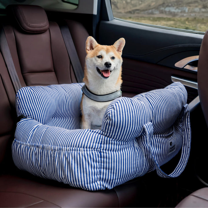 Haustier-Autositz - RoadTrip Pet Bolster