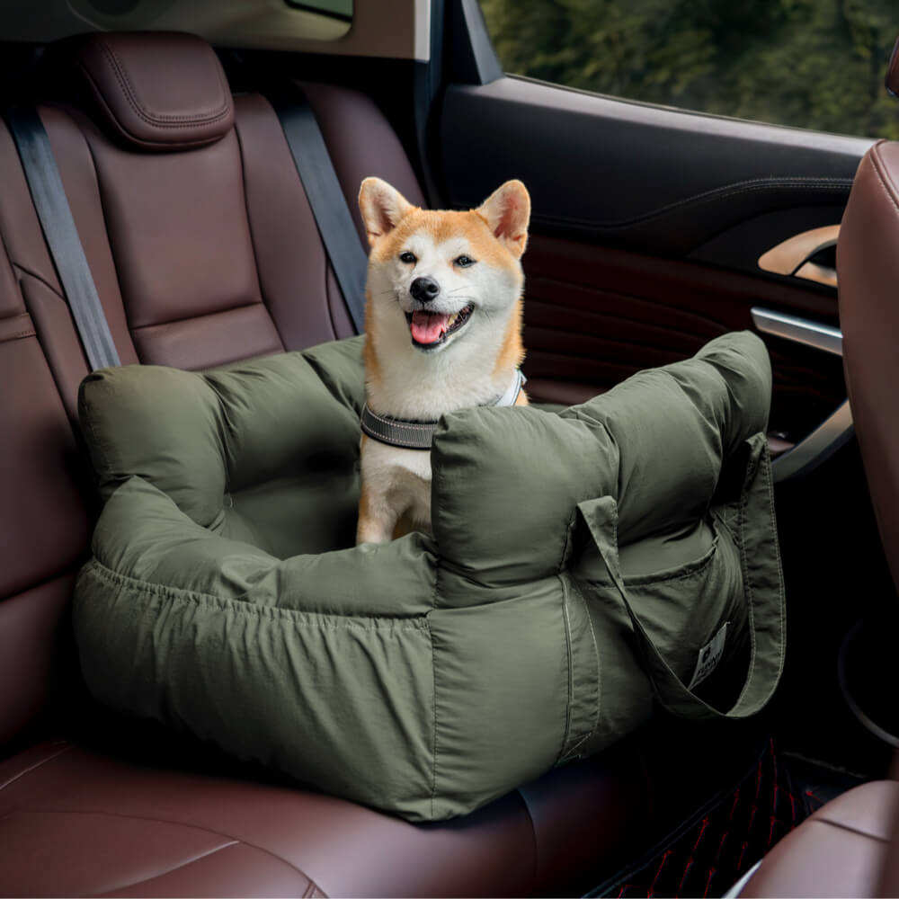 Haustier-Autositz - RoadTrip Pet Bolster