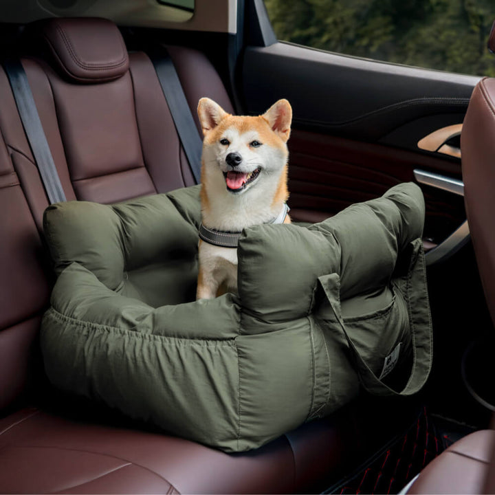 Haustier-Autositz - RoadTrip Pet Bolster