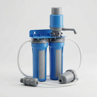 Portable 3-Stage Handheld Water Purifier -  Puraqua