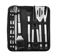 Portable Barbecue Tool Set - Grillora