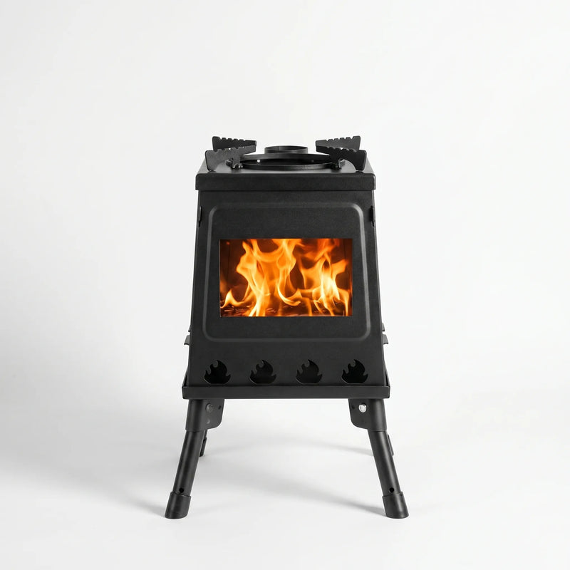 Portable Folding Camping Stove - Embrek