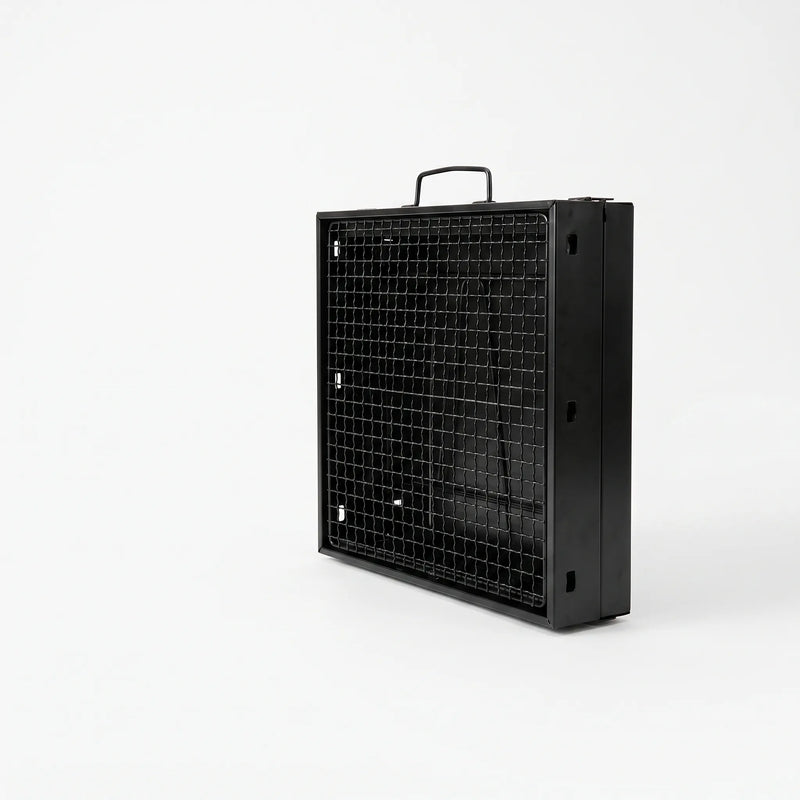 Portable Folding Charcoal Grill - Cinderkin